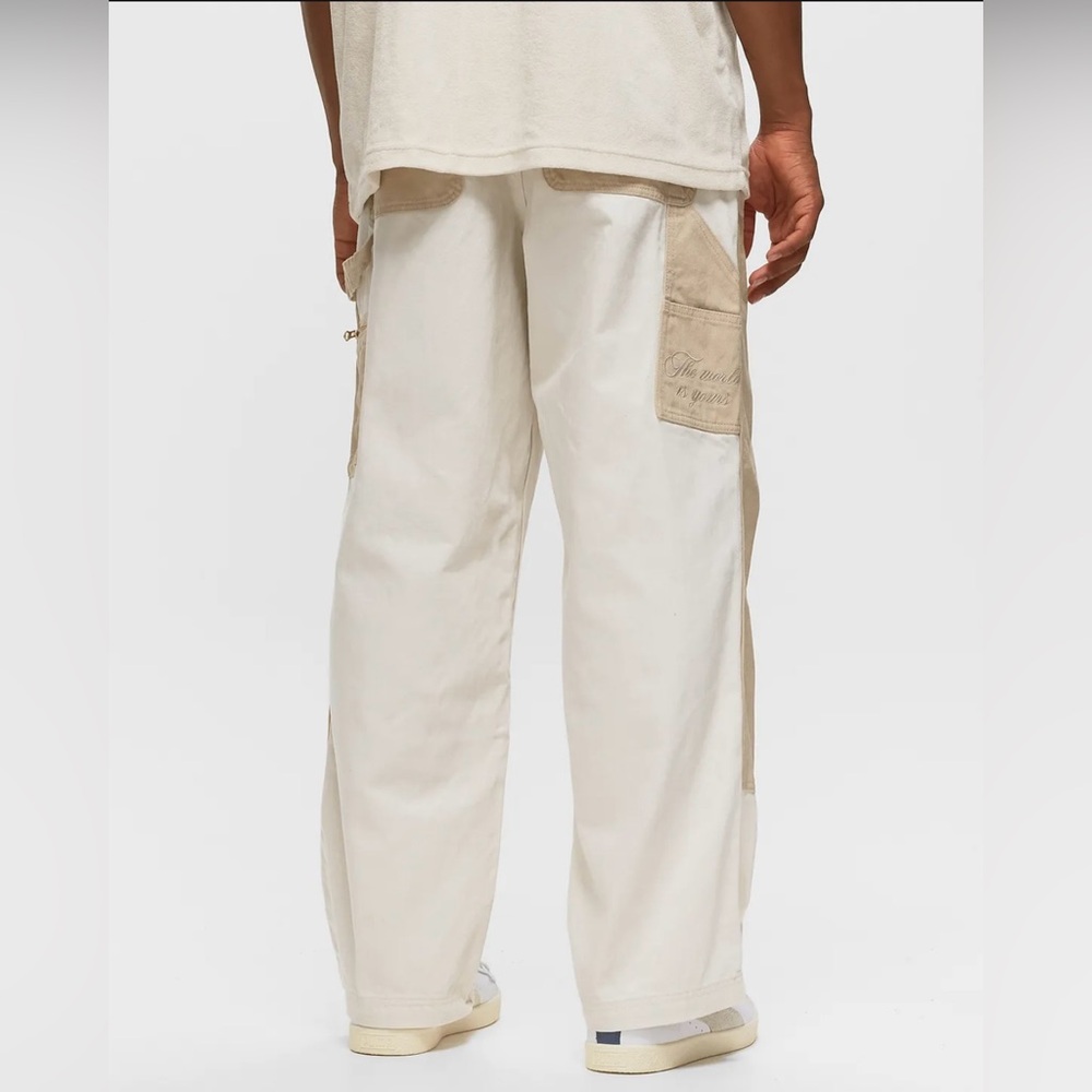 NWT PUMA PUMA X RHUIGI DOUBLE KNEE PANTS - Picture 6 of 9